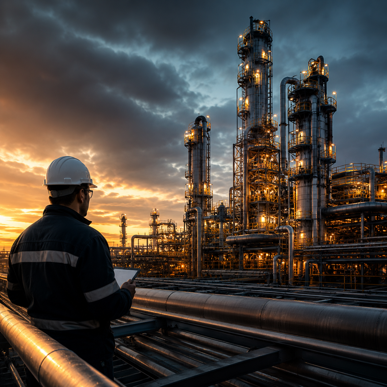 lavoratore industriale
